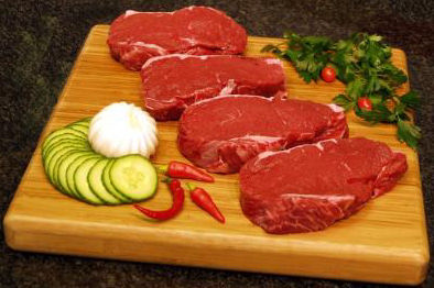 Buying Beef